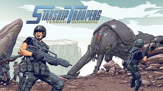 Starship Troopers Terran Command EP3 [upl. by Macfadyn661]