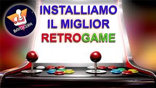 Tutorial Linux Batocera ITA  tutte le console retrogame in una chiavetta USB [upl. by Vinaya671]