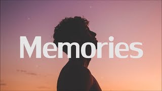 Maroon 5  Memories Lyrics [upl. by Apgar]