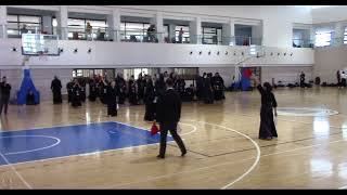 03 ShiaijoB KO İstanbul vs Ankara B [upl. by Farl]