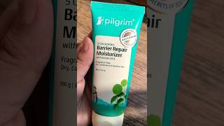 ad collab explorepage skincare fypシ゚moisturizer barrierrepairpilgrimytshort cicaceramides [upl. by Isola]