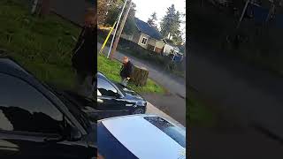 Neighbor Caught in My Driveway [upl. by Gnot]