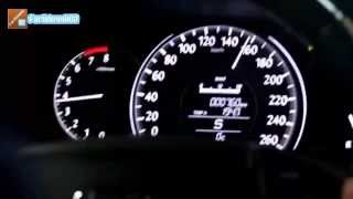 Honda Accord 2014  Max Speed [upl. by Ostraw]