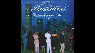 The Manhattans 83 Crazy [upl. by Koah]