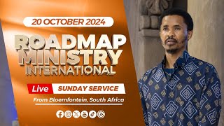 Roadmap Ministry International LIVE Sunday Service  20102024 [upl. by Constantin]