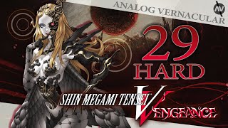 29 Fionn mac Cumhaill  Shin Megami Tensei V Vengeance Canon of Vengeance  HARD PC 4K60 [upl. by Katleen]