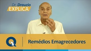 Dr Drauzio Varella explica os efeitos das fórmulas para emagrecer [upl. by Avi862]