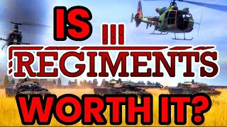 Is Regiments Worth It A Comprehensive Review [upl. by Anneirb122]