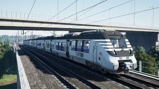 Train Sim World 3 Le TER de Bretagne BREIZGO [upl. by Curtis]