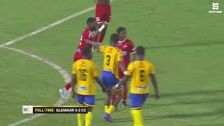 Glenmuir High lift the Champions Cup Defeat Clarendon College 32 in final Match Highlights [upl. by Eceirehs759]