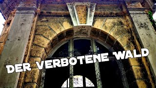 Der verbotene Wald LostPlace Urbex 4K [upl. by Symer193]