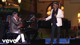 Andrea Bocelli  Besame Mucho Live From Portrofino  2012 [upl. by Augie]