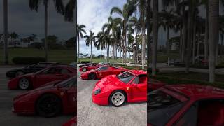 Experience the Elegance Cavallino Classic Tour D’eleganza Lineup [upl. by Nlyak]