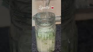 Mojito🥂🥂mocktail punjabikhansama mojito punjabikhansama mojitorecipes mocktail [upl. by Jenelle]