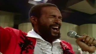 Marvin Gaye  Inner City Blues Live at Montreux 1980 [upl. by Annairt]