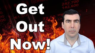 Must Watch My Most Important Video of the Year Market Crash Imminent [upl. by Anahsar]