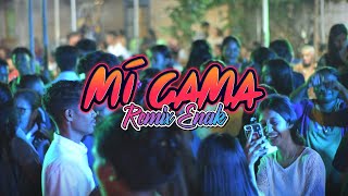 LAGU JOGET TERBARU  MI CAMA  LOPEEZ LAMAHORA REMIX 2024 [upl. by Eile976]