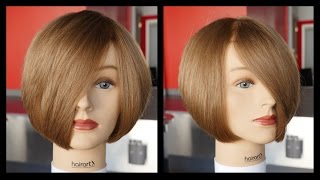 Romantic Half Up Half Down Hairstyle for Layered MidLength Hair  Effortless Elegance [upl. by Noremak]