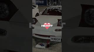 I made this song go hard edit miata car [upl. by Glogau]