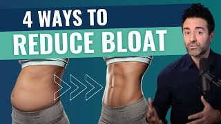 4 ScienceBacked Ways to Reduce Bloating [upl. by Duhl]