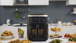 Frytkownica beztłuszczowa 463600 AirFryer amp Steam [upl. by Anirec240]