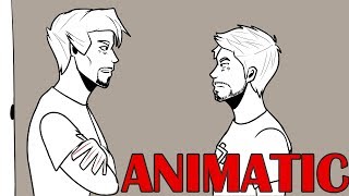 ironstrange animatic  stephens sarcastic story [upl. by Prue642]