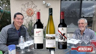 Breaking Down AustralianNew Zealand Wines Penfolds and d’Arenberg [upl. by Assenov]