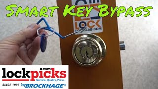 1351 Review Bypass Tool for Smartkey Weiser Kwikset amp Clones [upl. by Nale478]