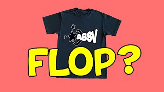 My First Clothing Brand Drop Flopped [upl. by Adar]