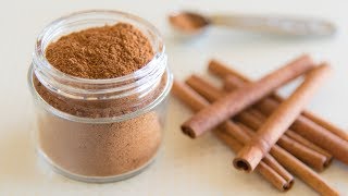 How to make Speculaas Spices [upl. by Gilder901]