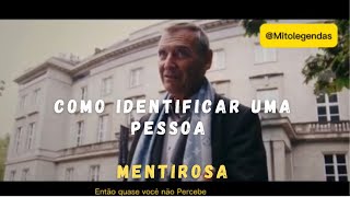 COMO A MÁFIA RUSSA IDENTIFICA PESSOAS MENTIROSAS [upl. by Anaidirib756]