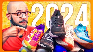 10 TÊNIS EXCELENTES para COMEÇAR a CORRER em 2024 [upl. by Heywood]