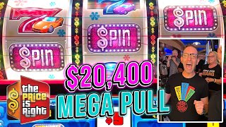 Come On Down 🏷 Price is Right Mega Group Pull 🚗 Talking Stick Resort [upl. by Rondon]