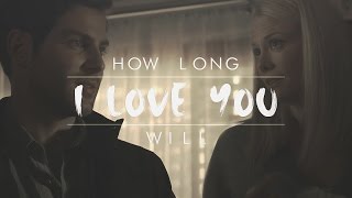 Nick amp Adalind  How Long Will I Love You [upl. by Aryad563]