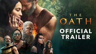 The Oath  New Trailer 2024 Español SUBTITULADO [upl. by Jelks]