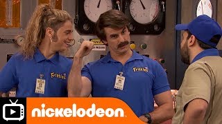 Henry Danger  Frittle Factory  Nickelodeon UK [upl. by Oznohpla]