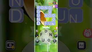 Word Crossy Level 33 [upl. by Ingram]