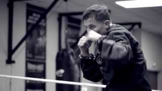 Gennady GGG Golovkin vs Osumanu Adama quot3 minutesquot January 29th Monte Carlo [upl. by Amlez]