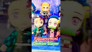 Demon Slayer Figuarts mini demonslayerfigure figuartsmini 鬼滅の刃 [upl. by Pliam762]