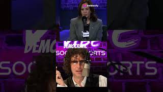 Trump Roasts Howard Stern Over Kamala Harris Interview [upl. by Acinonrev]