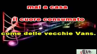 KARAOKE PRIMA DI OGNI COSA DEMO  FEDEZ [upl. by Three]