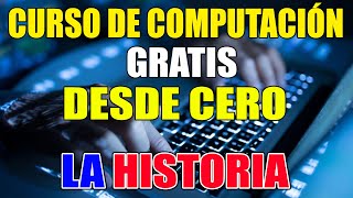 COMO APRENDER COMPUTACION  GRATIS  😱😱 DESDE CERO 2023  CLASE 02 [upl. by Otrebire]