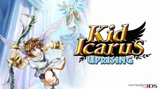 Kid Icarus Uprising Music  Boss Battle Theme 1 [upl. by Mandel]