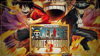 One Piece Pirate Warriors 3 27 [upl. by Aisenet]