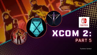 😭😭MISSION FAILED😭😭 XCOM 2 WAR OF THE CHOSEN Complete Playthrough PART 5 [upl. by Ennaecarg844]