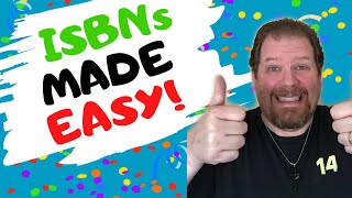 Self Publishing Books  ISBN’s Made Easy [upl. by Bremen83]