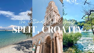 Split Croatia  The Ultimate Travel Guide [upl. by Careaga220]