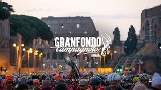 Granfondo Campagnolo Roma  2019 [upl. by Helena]