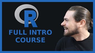 RStudio Tutorial for Beginners Introduction to R Studio and Basics of R [upl. by Emlin]