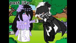 Past life vs present life memeadamxemilyRead description [upl. by Makell]